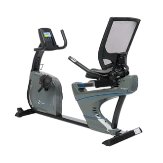 Elektromagnetick� recumbent HMS PREMIUM R1817