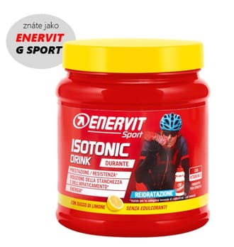 ENERVIT Isotonick� n�poj