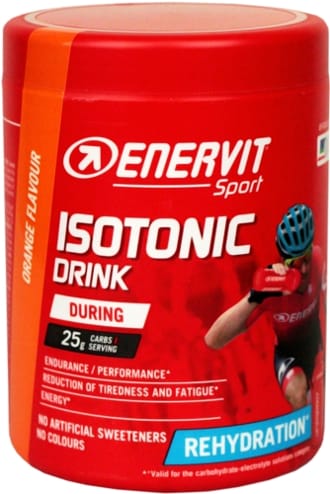 ENERVIT Isotonic Drink (G Sport)