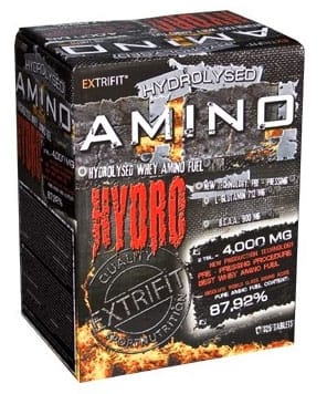 Extrifit Amino Hydro 4000