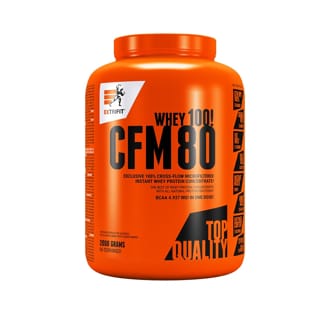 Extrifit CFM Instant Whey 80
