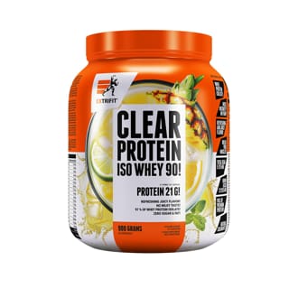 Náhľad - Extrifit Clear Protein Iso Whey 90 900 g Náhľad - Extrifit Clear Protein Iso Whey 90 900 g