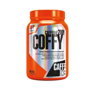 N�h�ad - Extrifit Coffy 200 mg Stimulant