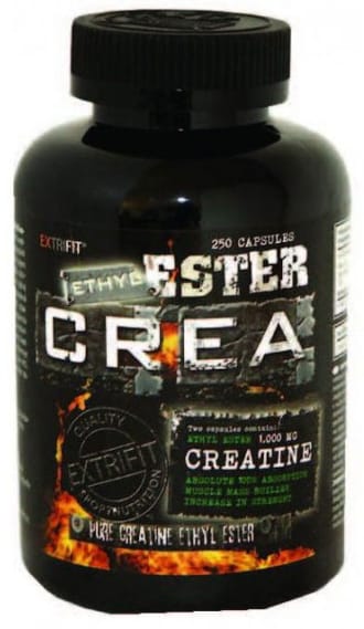 Extrifit CREA ETHYL ESTER 250 caps
