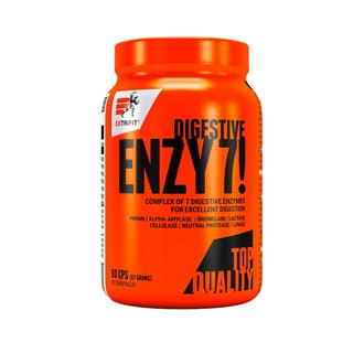 Extrifit Enzy 7! Tr�viace enz�my
