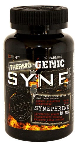 Extrifit Syne Thermogenic Fat Burner