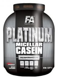 FA PLATINUM MICELLAR CASEIN 
