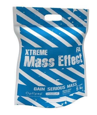 Fitness Authority MASS EFFECT
