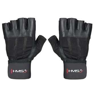 Fitness rukavice HMS RST04 �ierne