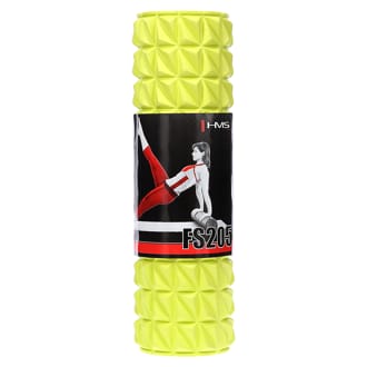 Fitness valec HMS FS205 45 cm, žltý Fitness valec HMS FS205 45 cm, žltý