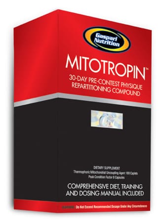 Gaspari MITOTROPIN Gaspari MITOTROPIN
