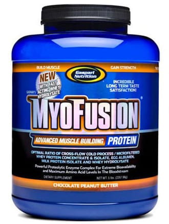 Gaspari MyoFusion HYDRO NEW 2300g Gaspari MyoFusion HYDRO NEW 2300g