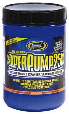 Gaspari SUPER PUMP 800g Gaspari SUPER PUMP 800g