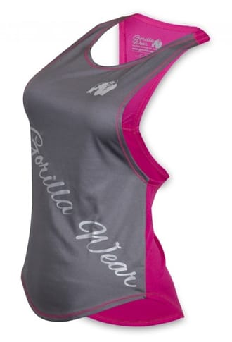 GORILLA WEAR Florida Stringer Tank Top