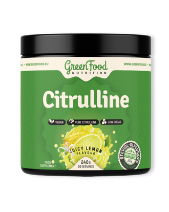 GreenFood Citrulline