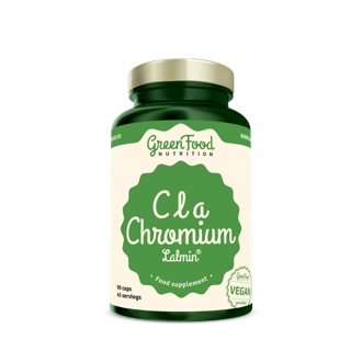 N�h�ad - GreenFood CLA + Chromium Lalmin�