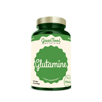 GreenFood Glutamín GreenFood Glutamín