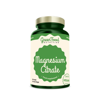 GreenFood Magnesium Citrate