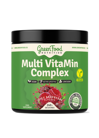 GreenFood Multi VitaMin Complex