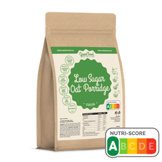 GreenFood Ovsen� ka�a