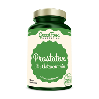 N�h�ad - GreenFood Prostatox with Astaxanthin