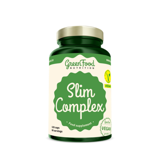N�h�ad - GreenFood Slim Complex