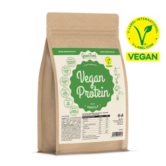 GreenFood Vegan Protein GreenFood Vegan Protein