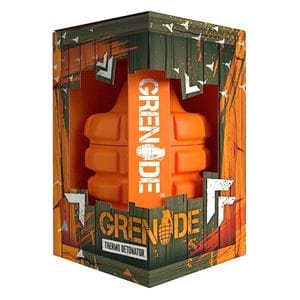 GRENADE THERMO DETONATOR SPA�OVA� TUKOV 100 kaps�l