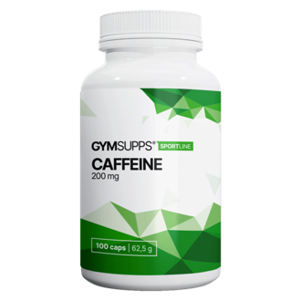 Náhľad - GymSupps Caffeine Náhľad - GymSupps Caffeine