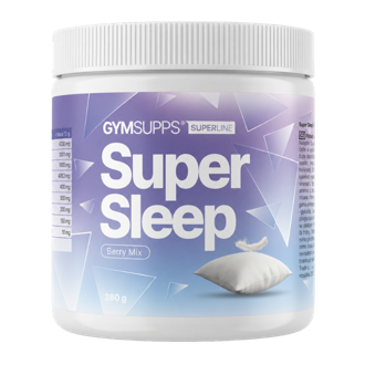 GymSupps Super Sleep 360 g GymSupps Super Sleep 360 g