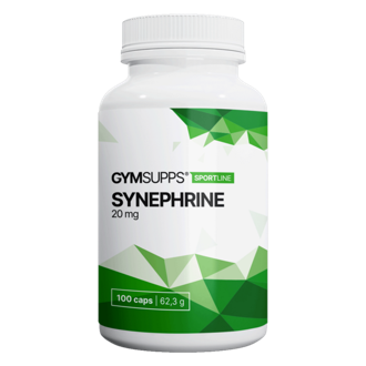 Náhľad - GymSupps Synephrine Náhľad - GymSupps Synephrine