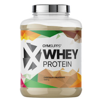 Náhľad - GymSupps XWhey Protein Náhľad - GymSupps XWhey Protein