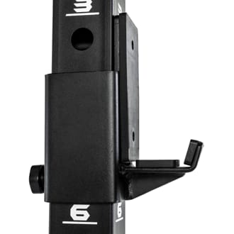 H�ky pre TUNTURI RC20 Cross Fit Rack - 2ks