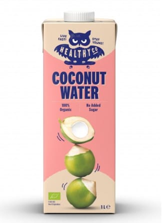 N�h�ad - HealthyCo Coconut Water BIO