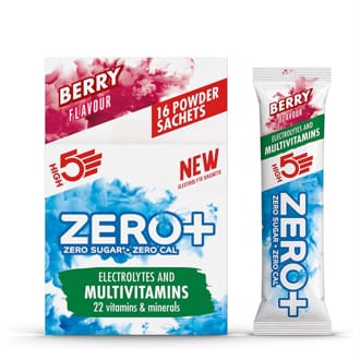 High5 ZERO+ Multivitamins 16 x 7 g vrec��ka
