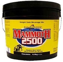 Inter Active MAMMOTH 4400g Inter Active MAMMOTH 4400g