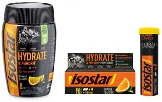 N�h�ad - Isostar fast hydration