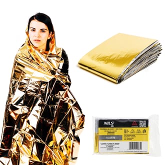 N�h�ad - Izotermick� f�lia NILS Camp NC1778 160 x 210 cm