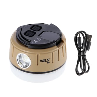 Kempingov� LED svietidlo NILS Camp NC0005 500 lm