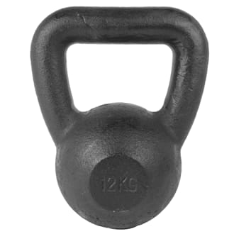 Liatinov� kettlebell TUNTURI 12 kg