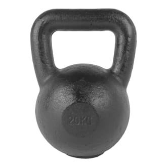 Liatinov� kettlebell TUNTURI 20 kg