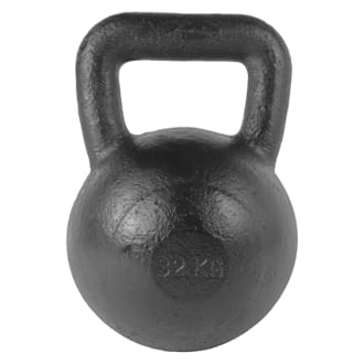 Liatinov� kettlebell TUNTURI 32 kg