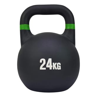 Kettlebell oce�ov� 24kg TUNTURI Competition