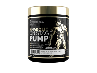 Kevin Levrone Anabolic On Stage PUMP
