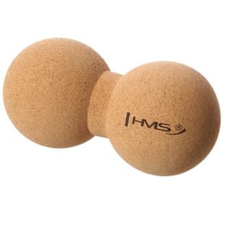N�h�ad - Korkov� dvojit� mas�na lopti�ka HMS BLW02 - Lacrosse Ball