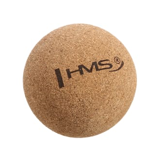 N�h�ad - Korkov� mas�na lopti�ka HMS BLW01 - Lacrosse Ball