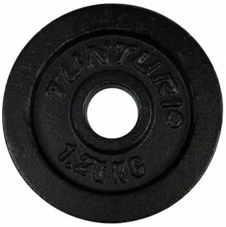 Kot�� liatinov� 1,25 kg TUNTURI p�r