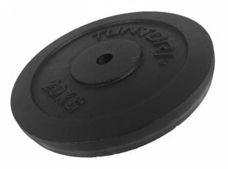 Kot�� liatinov� 20 kg TUNTURI
