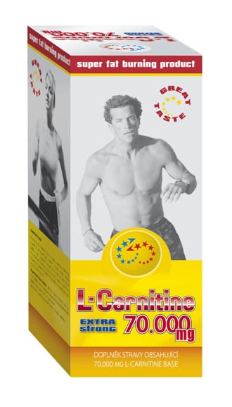 L-carnitine 70000 Extra Strong