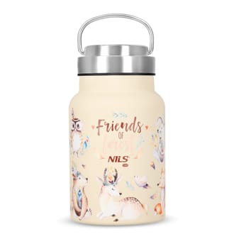 N�h�ad - F�a�a na vodu NILS Camp NC3806 Forest